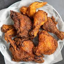 Fried chicken