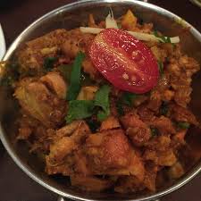 Chicken jhaneko
