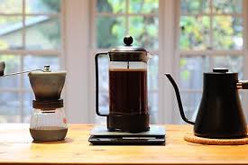 french press
