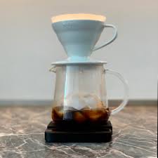 ice pourover