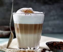 LATTE MACCHIATO
