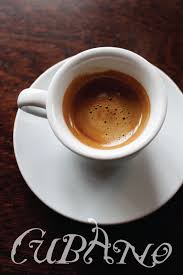 ESPRESSO CUBANO