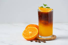 ORANGE AMERICANO